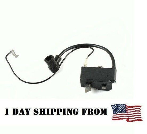 Ignition Coil For STIHL FS80 SP80 FS75 FS85 FC75 FC85 KM85 4137 400 1350