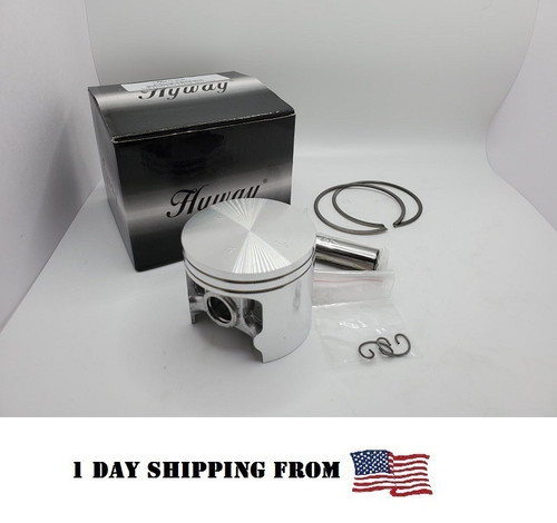 Hyway piston kit for Husqvarna 395 395xp G395xp 56mm