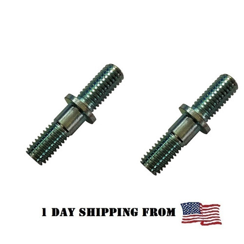 1129 664 2401 Collar Stud screws M8 Fits Stihl MS200T 020 020T MC200 - Qty. 2pcs