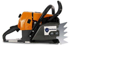 92cc Holzfforma G660 MS660 066 Orange and Gray Chain Saw