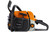 Holzfforma G388 038 038 MS380 MS381 NO Bar/No Chain 72cc Chainsaw