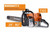 Holzfforma G444 MS440 044 NO Bar/No Chain 71cc Orange & Grey Chainsaw