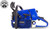 Holzfforma  Blue Thunder 76.5cc G466 MS460 046 Standard Handle No Bar/ Chain