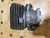 Hyway Hyway Nikasil Big Bore Cylinder Kit 58mm for Husqvarna 395, 395XP Replaces 503-99-39-71