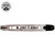 SugiHara SugiHara 24" 3/8" .050 Guide Bar fits Stihl Large Mount