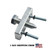 FLYWHEEL PULLER FOR STIHL MS201T MS261 MS311 MS391 MS361 MS362 MS382 MS441