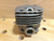 Hyway Hyway POP UP Big Bore CYLINDER KIT Husqvarna 365 371 372 372XP 52MM Titanikel