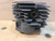 Husqvarna 362 365 371 372 48MM Cylinder Piston WT Ring Pin Circlip 503 69 10 73