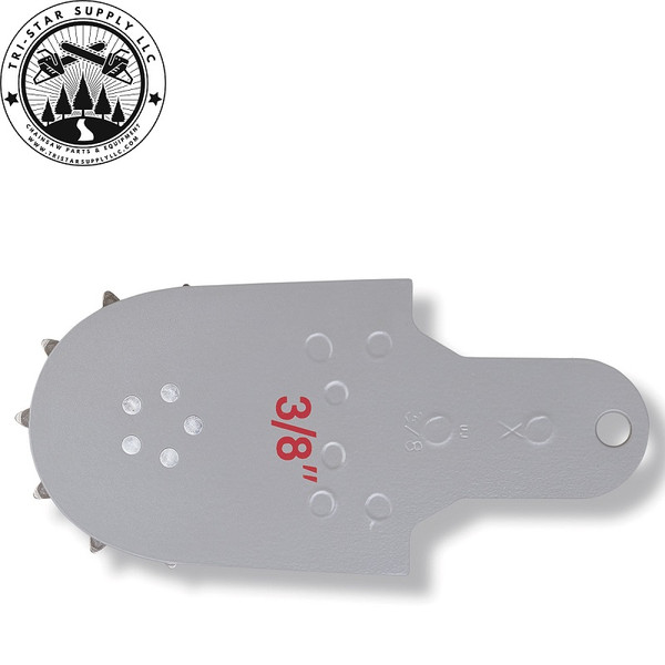 Oregon Sprocket Nose Bar Tip Replacement Kit — Fits 3/8in. Pitch Bars, Model# 30853