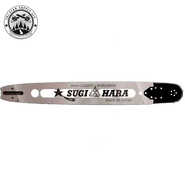 SugiHara SugiHara 24" 3/8" .050 Guide Bar fits Stihl Large Mount