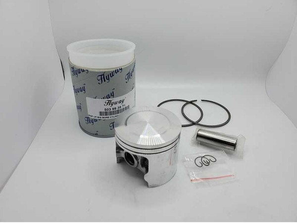 Hyway Hyway POP UP piston kit for Husqvarna 395 395xp G395xp 58mm big bore extra compression