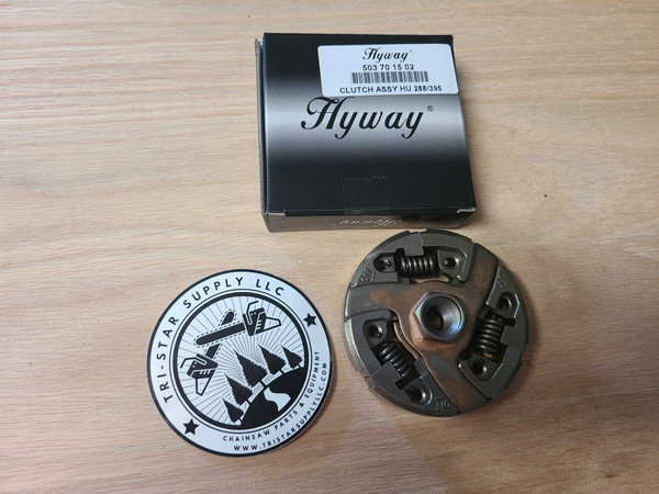 Hyway HYWAY CLUTCH ASSEMBLY FOR HUSQVARNA 281 288 394 395xp G395xp CHAINSAWS 503 70 15 02