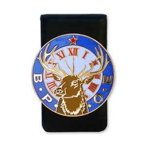 BPOE Money Clip - Gold BPOE Money Clip - Gold