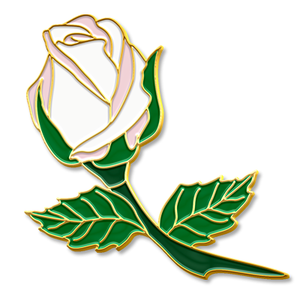 White Rose Bud Flower White Rose Bud Flower