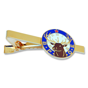 BPOE Tie Clip - Gold BPOE Tie Clip - Gold