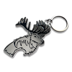 (SKU:1674) Elk Key Chain (Bottle Opener) (SKU:1674) Elk Key Chain (Bottle Opener)