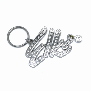 (SKU:1693) Elks Script Keychain (SKU:1693) Elks Script Keychain