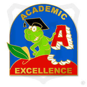 Academic Excellence (Bookworm) Academic Excellence (Bookworm)