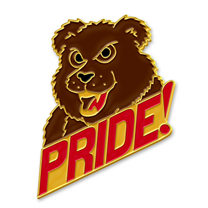Bear / Bruin Pride!  Bear / Bruin Pride!