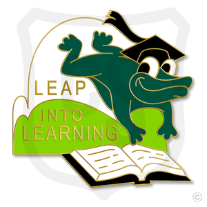 Leap Into Learning (Frog) Leap Into Learning (Frog)
