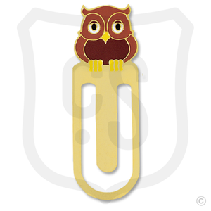 Owl (Bookmark) Owl (Bookmark)