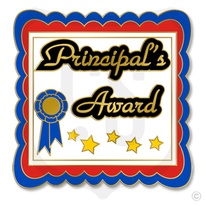 Principal's Award (Certificate) Principal's Award (Certificate)