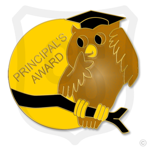 Principal's Award (Owl) Principal's Award (Owl)