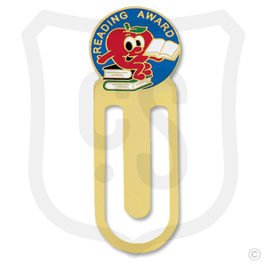 Reading Award - Apple (Bookmark) Reading Award - Apple (Bookmark)