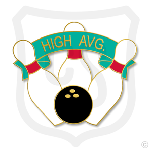 High Average Pins & Ball High Average Pins & Ball
