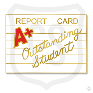 Outstanding A+ Student Outstanding A+ Student