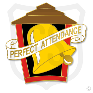 Perfect Attendance /Bell Perfect Attendance /Bell