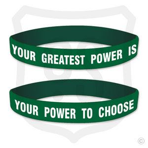 Your Power to Choose (Green) Your Power to Choose (Green)