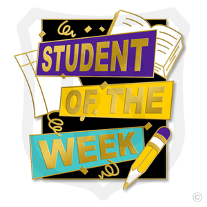 Student of the Week (Pencil) Student of the Week (Pencil)