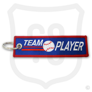 Team Player Bag Tag