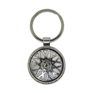 Wheel Spinning Key Chain Wheel Spinning Key Chain
