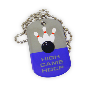 Custom Printed Dog Tags