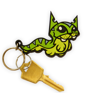 Flex PVC Keychain Flex PVC Keychain
