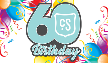 Help us Celebrate our 60th Birthday!!