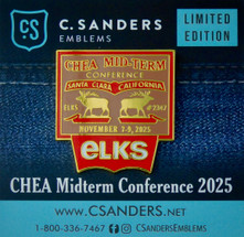 We're heading to Mid-Terms! 