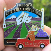 Elks CHEA State Convention