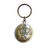 All-Metal Key Chain