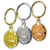 All-Metal Key Chain