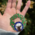 Elks Wreath Ornament