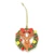 Elk Wreath Ornament