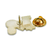 I Love Tennis Lapel pin