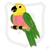 Parakeet (Bird) Golf