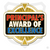 Principal's Award of Excellence (white border)
