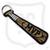 MVP Bat Bag Tag