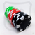 Poker Chips Bottle Opener - Black Top