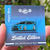 Custom Limited Edition Car Pin for @brokeass_kass
